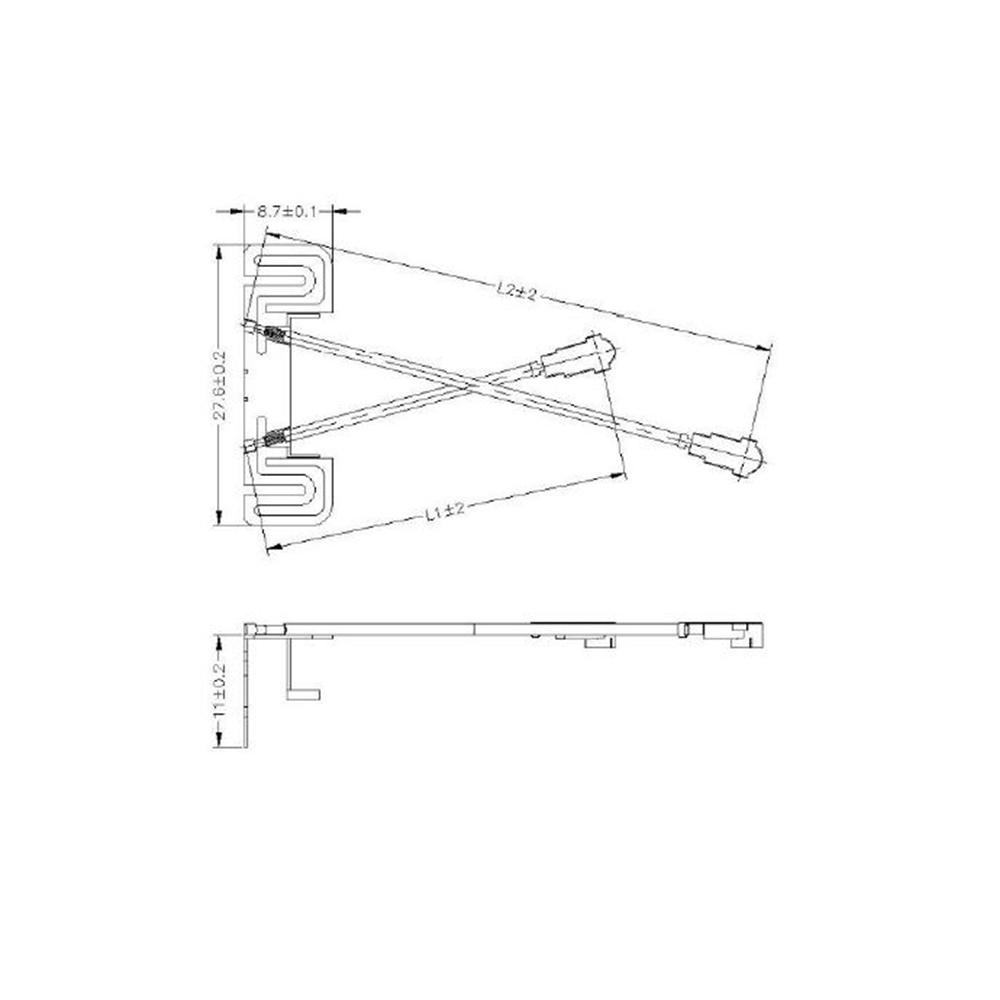 50 Km Long-Range WiFi Antenna for Medical Systems