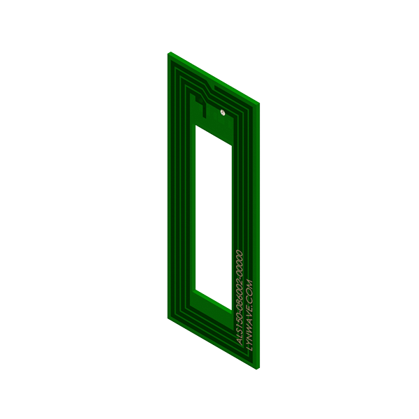 NFC Reader/Tag Internal PCB 13.56MHz Antenna