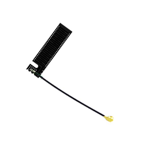 433MHz PIFA Z-Wave PCB Antenna, 70mm RF-1.13 Cable for IoT Smart Home