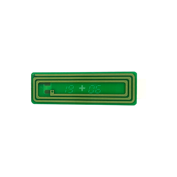 Embedded 13.56MHz FR4 PCB NFC Antenna, 8 x 25 x 0.3mm