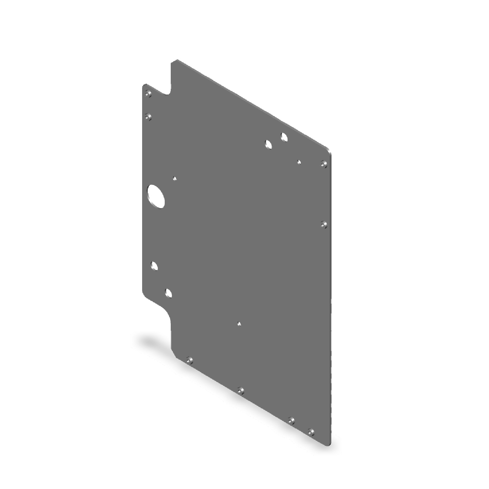 Custom Wi-Fi 6E Indoor Embedded Omni-Directional Antenna