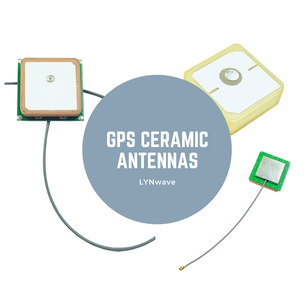 GPS Ceramic Antennas