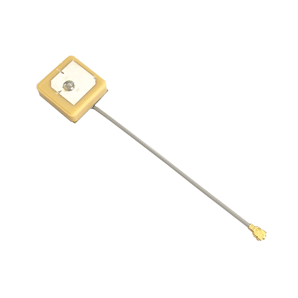 Internal Active GPS GNSS 1.575GHz Ceramic PCB Antenna w/ 18dB LNA