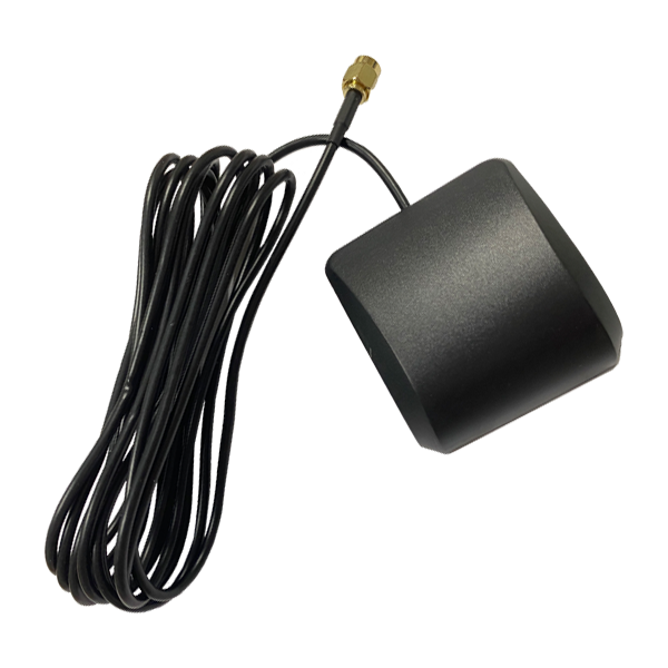 IP65 Waterproof External 1575MHz Active GPS Antenna w/ 32dB LNA